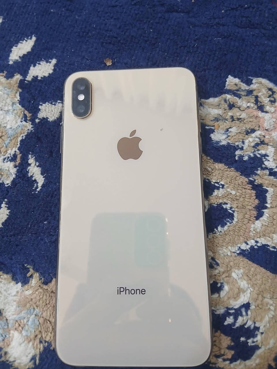 سلام عليكم خوان مبايل اكس ماكس لمبايل حلو ونضيف مكاني بغداد لكاضميه ذاكره م 256 رايده ب ١٢٠لف *********** رقم بي واتساب
