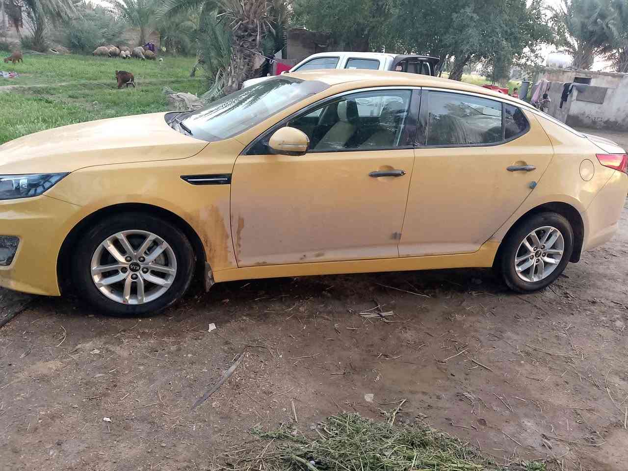 سلام عليكم وبتيمه خليجي مكينه ٢٤٠٠رقم مثني دولي مكانه بسماوه سياره مكفوله مديل ١٣ترهم مراوس سعر خاص ***********
