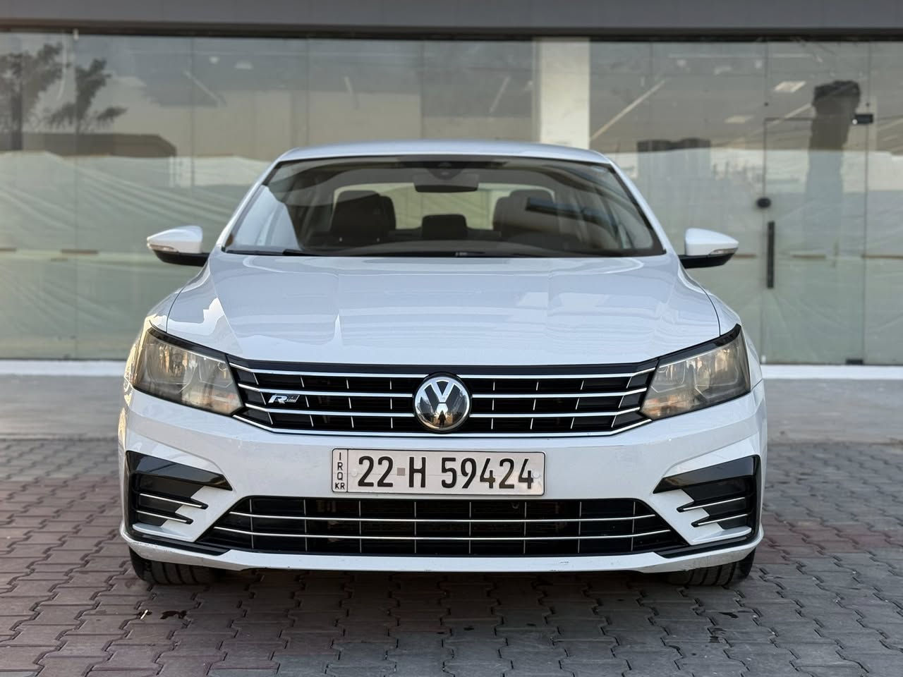 باسات 2018 R line
بدون صبغ بدون حادث 
فقط مكانين بارد كلش قليل 
كشن جلد 
رادار امامي خلفي
مكينة 20  توربو 
سياره لوك لوك ماشاءالله 
شرط تحويل نفس يوم 
سعره 155 وبي مجال شراي خابر عل رقم 
(( *********** ))
