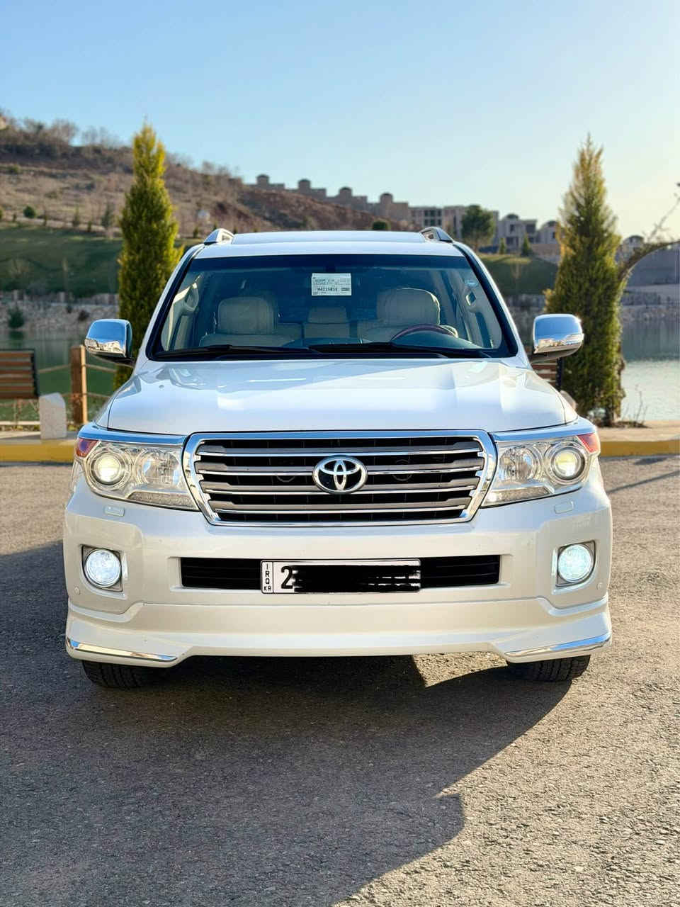 رقم السيارة : دهوك
موقع السيارة :دهوك
نوع السيارة :مونيكا GXR 6 
موديل السيارة :2015
المسافة المقطوعة:170KM
مواصفات:GXR فول موصفات 8 ايرباك مري گراج رقم سنويه جديده مع الهزه محرك وكير مامفتوح بشرط سياره حيل نظيفه 
ملاحظات:سياره حتا دعاميات بدون صبغ فيد بيها بي دي ئار 
سعر:388 بيها مجال بسيط 
للأستفسار :*********** واتساب فايبر كورك دهوك, العراق
