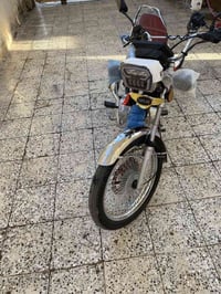 دراجه موديل 25استخدام قليل جدا مانقصه برغي السعر 650وبيها مجال للشري 0...