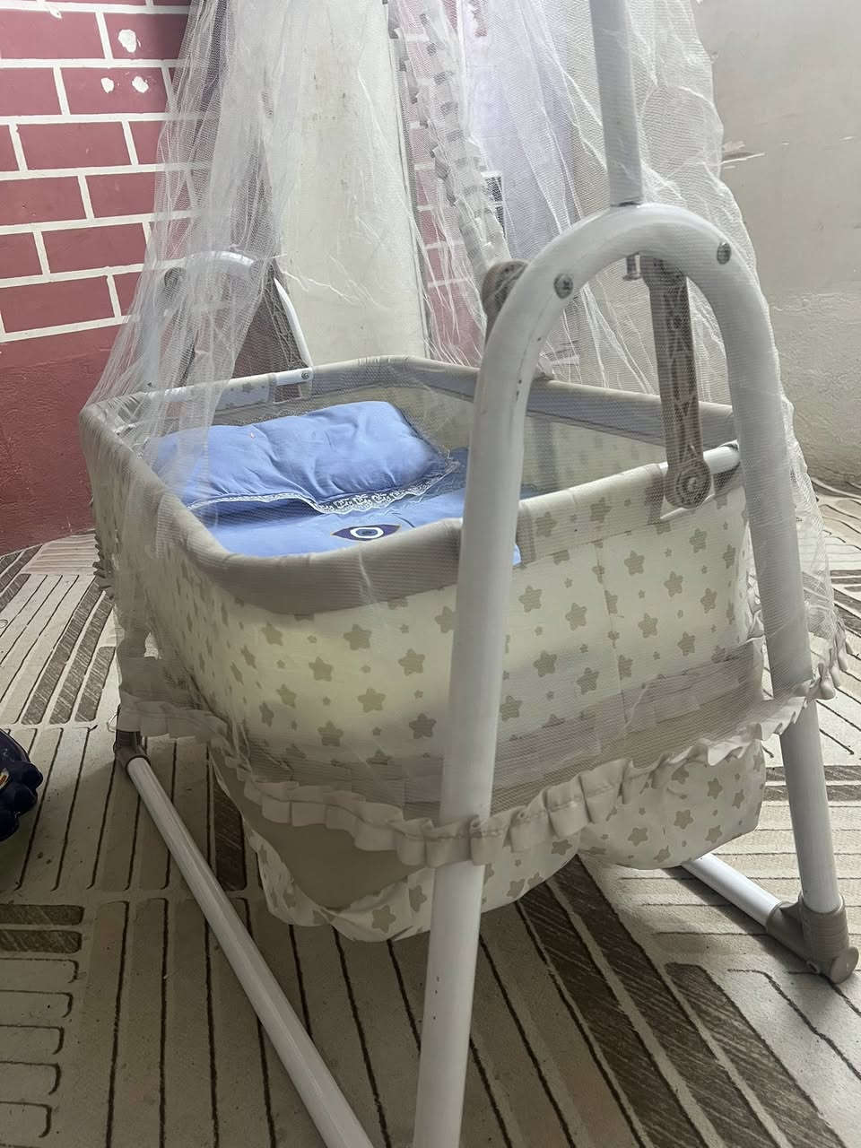 سعر35
كاروك اطفال للبيع


**إذا كنت صاحب هذا الإعلان وتريد حذفه لأي سبب، رجاءا أرسل رسالة إلى الدعم الفني**