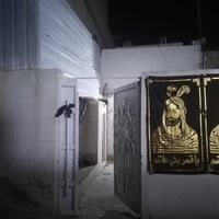 دار للبيع • منزل للبيع • بيت للبيع • 100 متر • بغداد • بناء صب • طابقي...