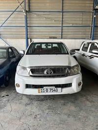 هايلوك • ٢٠١١ • خان بني سعد