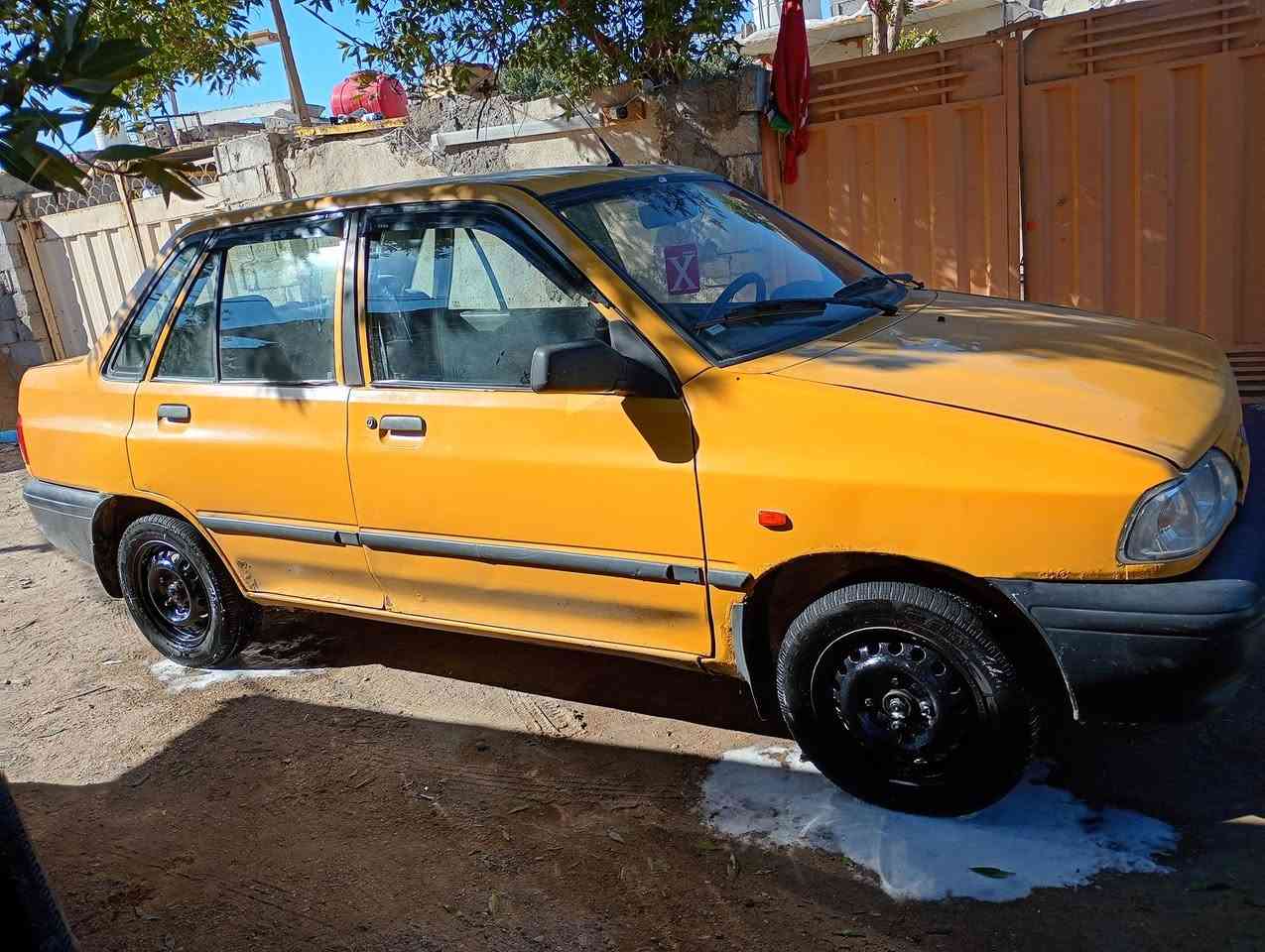 سلام عليكم سايبا 2014 سياره جاهزه من كلشي مصفره هيئة وغرامت ترايك وين مايعجبك طلع بيهه مكان كربلاء سيارة رقم قادسيه مداور ثاني يوم سعر 31 وبيهه مجال ***********
