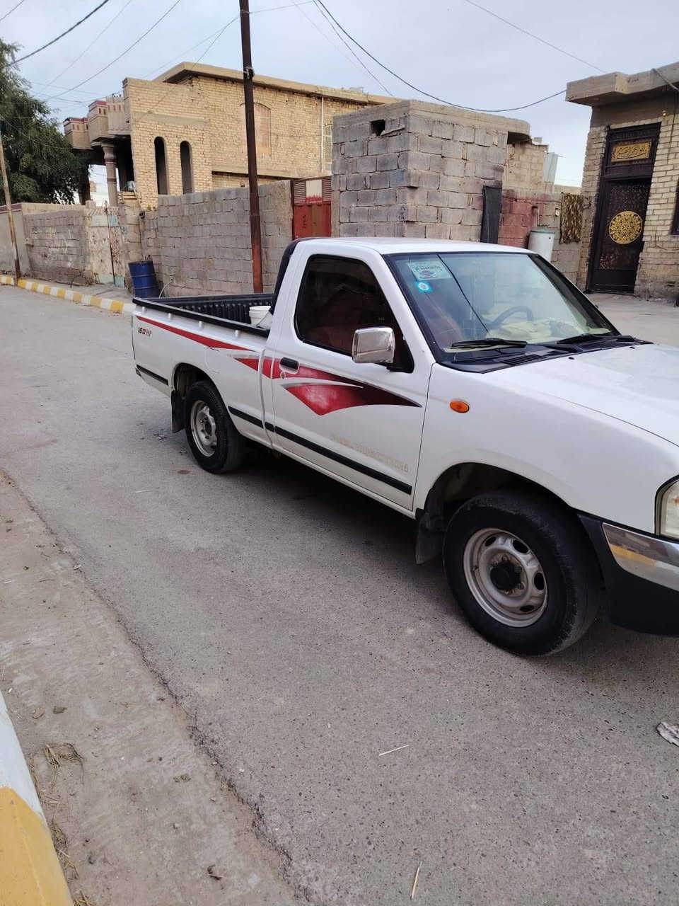 نيسان 2013البيع رقم نينوى مكفوله كفاله عامه العنوان الانبار الفلوجه السعر 12ونص بيهه مجال قليل ***********
