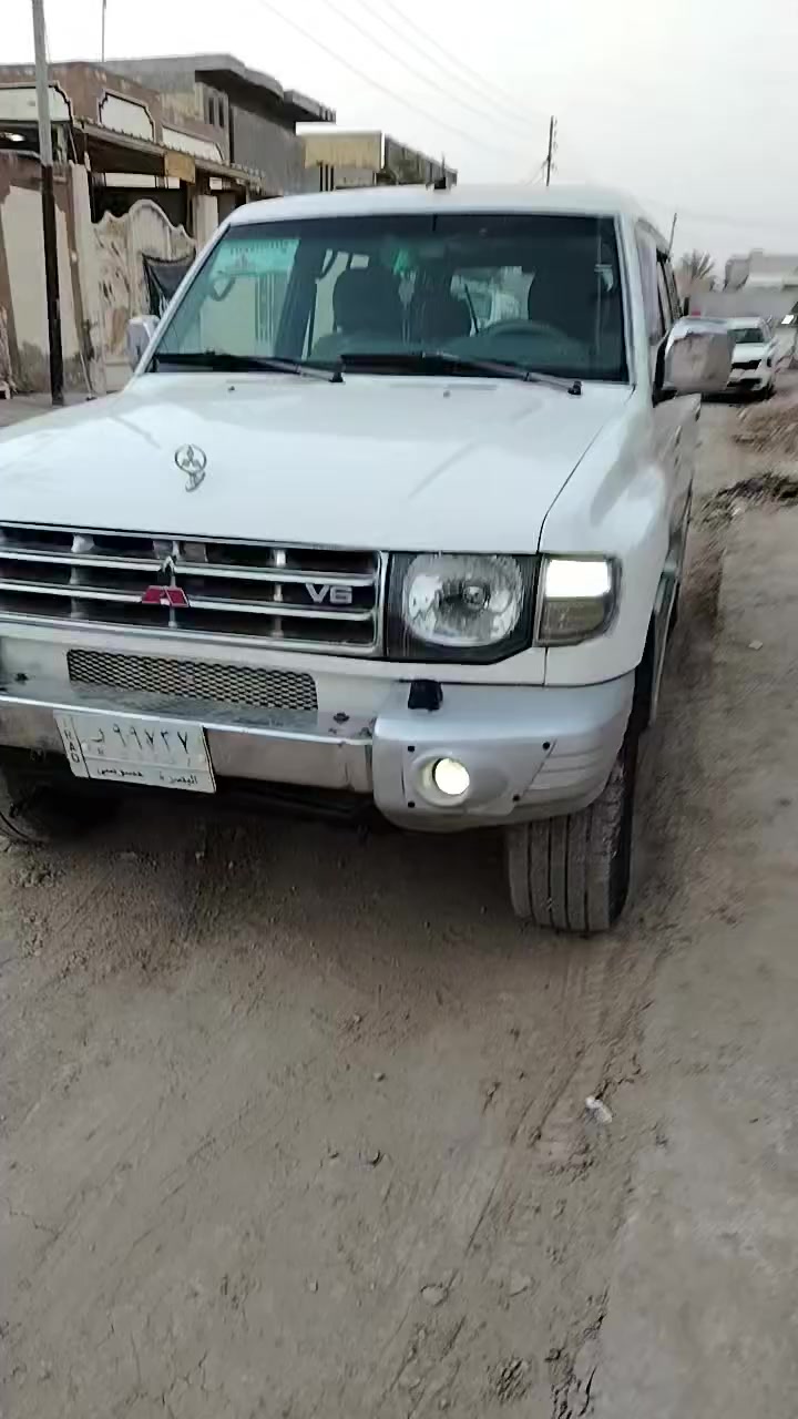 سلام عليكم
باجيرو للبيع كفاله من الضربه والصبغ والمعجون والتبديل مكينه3000V6 اوتماتيك ابلادي مكفولات  رقم بصره مشروع وطني سنويه ل28 تحويل مباشر حداديه جديده تخم تاير كهربائيات كلها شغاله تبريد  3قطع شغال سنتر لوك 5ابواب تحكم مري جام كهربائي غرفتها نظيفه ابطاين كاعيه ودشبول شغال كله وضع البلاد سياره مال جناي

العنوان /بابل/ الحمزه الغربي ع

السعر 69

  اتصال *********** بي واتساب
