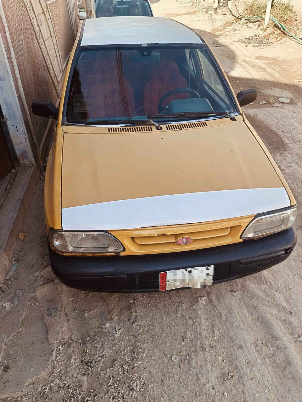 سايبا مديل 2011 سياره حلو وتخبل مال عيشه رايده ب13وبيه مجال بسيط لطيبين مكان البهادريه ***********
