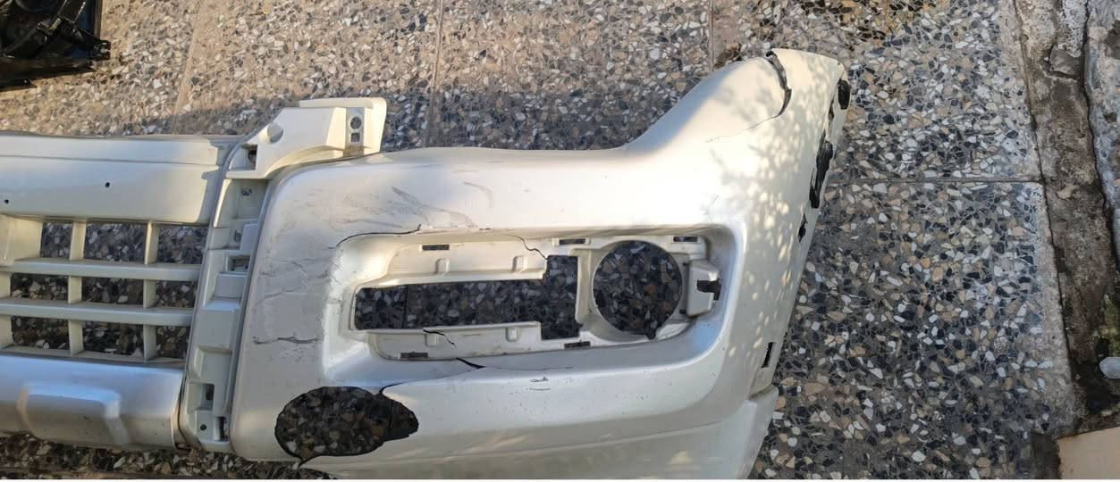 السلام عليكم اغراض افلون وباجيرو
دعاميه باجيرو بيه ضربه تصلح فايبر كلاس2019 السعر 70
زوج ماصدات افلون أصلي مفتوحات من سياره 2008 السعر125
مروحه افلون 2008وكاله السعر 50
درايم شفت افلون2008 و2001 السعر120
للأستفسار اتصال على الرقم
***********
