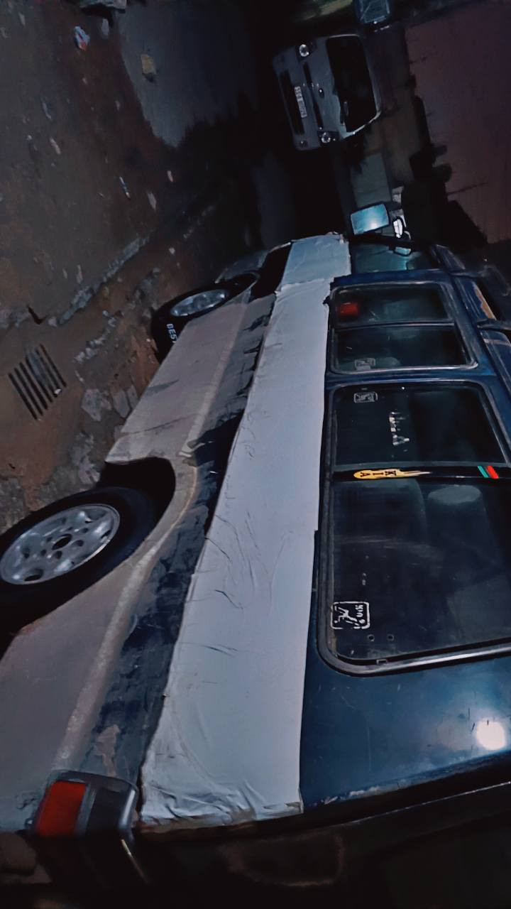 سلام عليكم هاي سياره كيه بستا اصوليه مداور ثاني يوم سياره بيهه ضربه يب تكه هسه سياره خير من الله مكينه كير اكسن  كفاله دوشمه جديده سياره  اريد مروس ايشي شعندك نزل لو ترسلني لو تخابرني ***********وتساب وخط مفتوح
