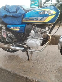 دراجة • موديل 25 • شغّال