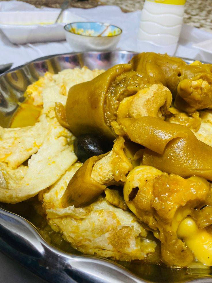 وعليكم السلام 🌙

تمام هذا عرض عيد الكليجة مرتب وجاهز للنشر:

---
*عرض عيد الكليجة 🎉*

- *خفيفي*: الكيلو بـ 6,000
- *مشكل*: الكيلو بـ 7,000  
- *جوز*: الكيلو بـ 8,000
- *سم*: الكيلو بـ 7,000
- *مبروش*: الكيلو بـ 7,000
- *لغم*: الكيلو بـ 7,000

*للحجز:* واتساب أو خاص  
*التوصيل:* داخل الحسينية بـ 2,000 فقط  
*رقم الحجز:* ***********
