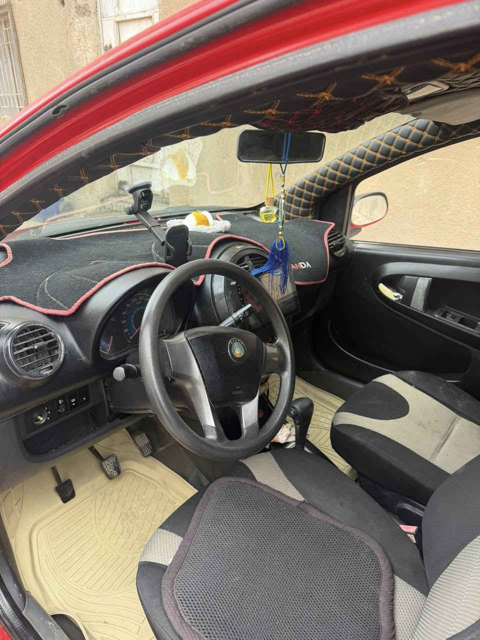 سلام عليكم باندا كروز موديل 13مكينه كير يارس ياباني واتماتيك سياره خير من الله كلشي مابيها نقص سعر 51وبيها مجال مكاني الامين الثانيه ***********
