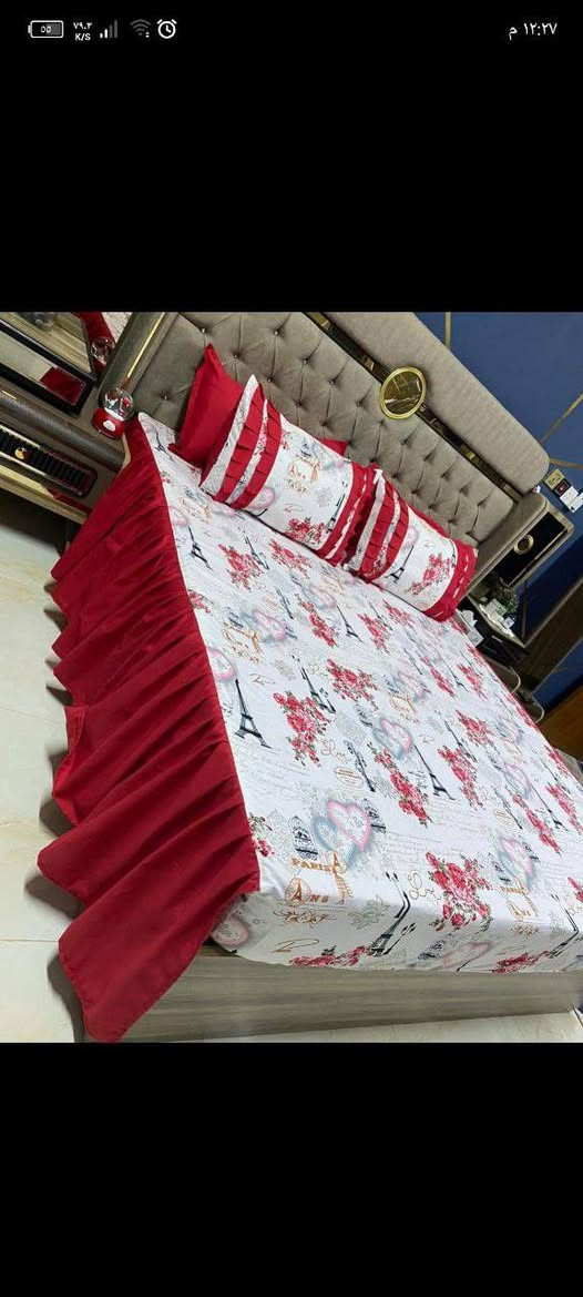 فرشات سرير 
للحجز والاستفسار مراسله خاص 
يتوفر لدينا توصيل


**إذا كنت صاحب هذا الإعلان وتريد حذفه لأي سبب، رجاءا أرسل رسالة إلى الدعم الفني**