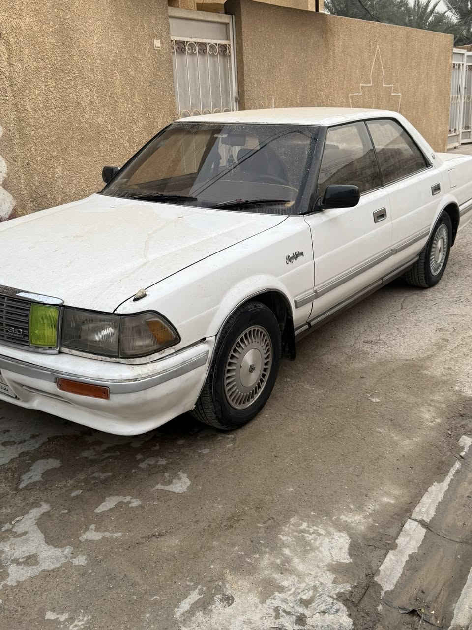 سلام عليكم
سوبر هارتوب موديل 90 سياره بلاديه 

مكينه كير اكسل مكفول داخل جديد رقم بغداد 

(***********) استفسار اتصل وتدلل
