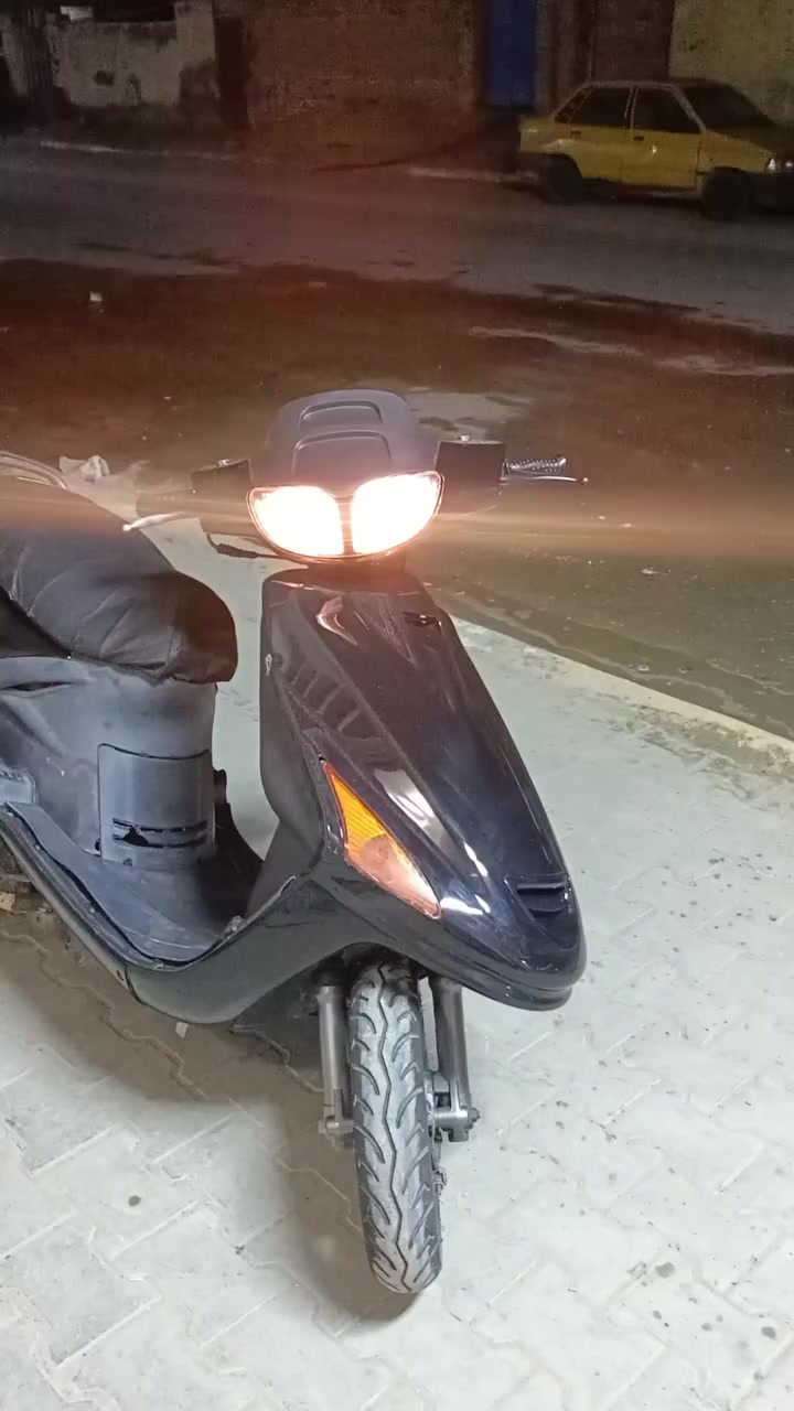 السلام عليكم
دراجه فراشه حاويه عل وضع الرمبه صارله ٣ اشهر من طالعه من الرمبه كفاله عامه من كلشي مكينه مامفتوحه سبانه مامحطوط عليه كله شغال سلف هورن هندر كهربائيات اشاير مكاني ديوانيه حي العسكري فلكه العلماء شراي تعال خاص وهذا رقمي اتصل ‏‪***********‬‏
