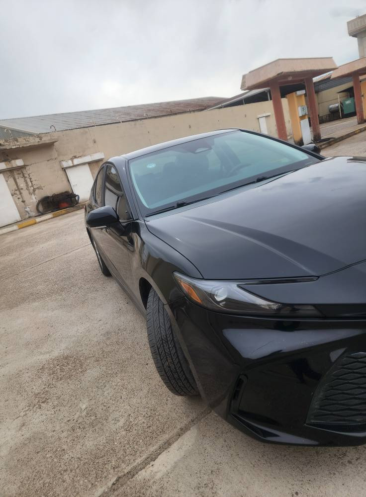 السلام عليكم
كامري ٢٠٢٥+le،كلين تايتل(بدون صبغ)، ارباك فقط دكمة طاك،سيارة فول مواسفات بس بدون سلايت، شغال،كشن هيتر،سكان،هيتر،كشن كهربايي،بصمة،رادار امامي و خلفي،سيارة كلش حلو بدون اي مصرف،ماشية ٧٦٠٠٠ ميل، مكان السيارة عقرة_دهوك.
السعر ٢٣٣ورقة و بيها مجال.
رقم التلفون (***********) بيها واتساب. اكر, نينوى
