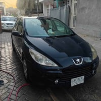 بيجو فرنسي 307 بدون حادث بدون صبغ مكفول كير ومحرك السعر ٤٥ ورقه وبيها ...