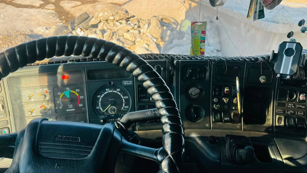 اسكانيا بومه موديل2000 حجم124/420 سحال .بيها حصه كاز الاستفسار الاتصال***********
***********
