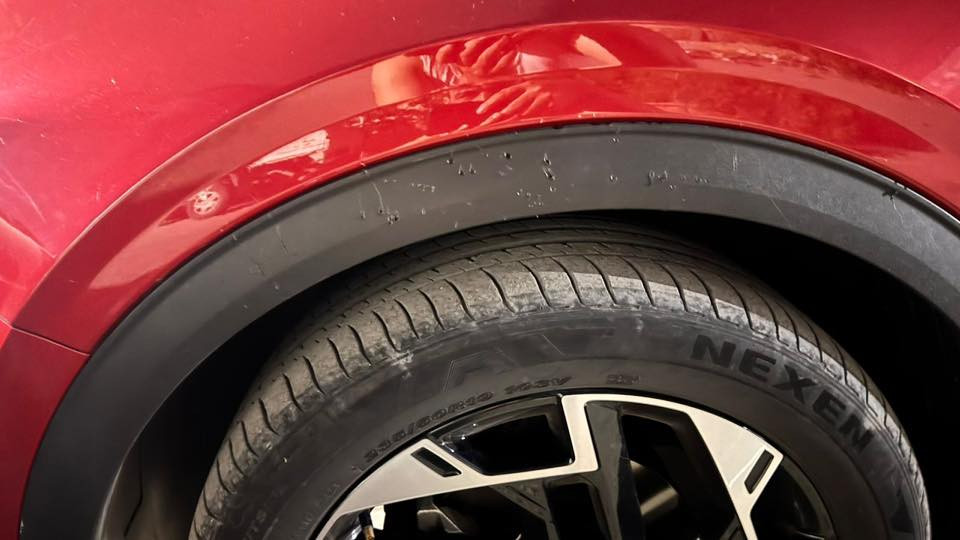 سلام عليكم..للبيع سبورتج موديل2023
فول مواصفات 
ماشية 20 الف 
خليجية 
رقم اربيل 
مكفوله
السعر22 الف دولار 
مكان السيارة بغداد
***********
