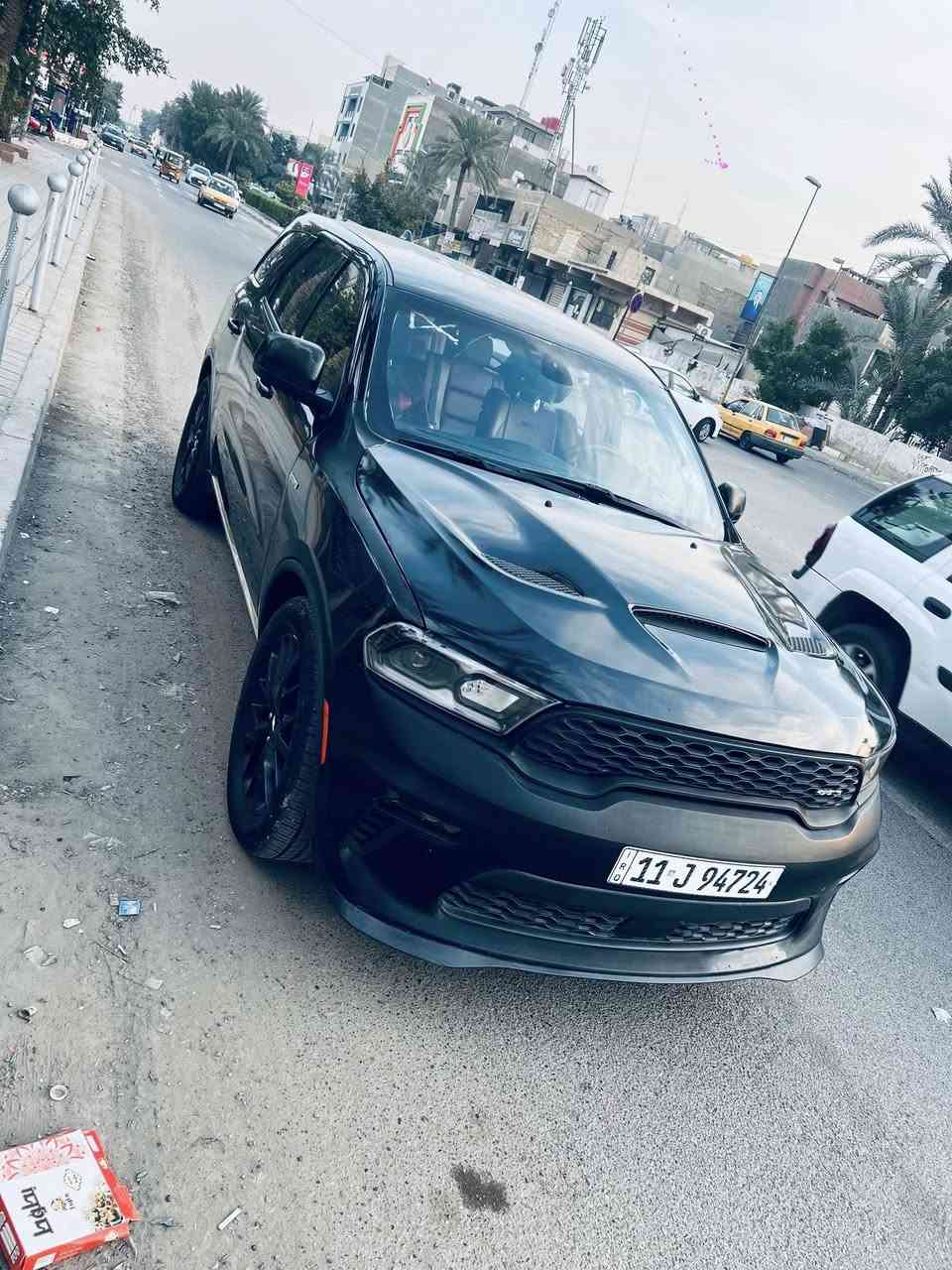 السلام عليكم
دورنكو 2018 rt  بيع او مراوس بجيب الشكل الحديث 

بيها قطعتين صبغ جاملغ وبنيد وناشر صور الحادث 

ورشتين ع كد شبر 

مكينه وكير مكفولات 

عليها شوته afe power

اويل كاج كان

بدون فتحه 

ماشيه ٧٤ الف

باسمي رقم بغداد 

بلكات ريسنك وفيتبم ريسنك 

بيها شلعه تشك شك

كشنات لون احمر

ويل مال srt اصلي شادلها

درگه 

لايت زينون عدسه 

مكاني بغداد شارع فلسطين 

السعر 235 وبيها مجال وماكو هيچ سعر بالنسبه للمصروف عليها ف مجالها حق الجيه 

***********
