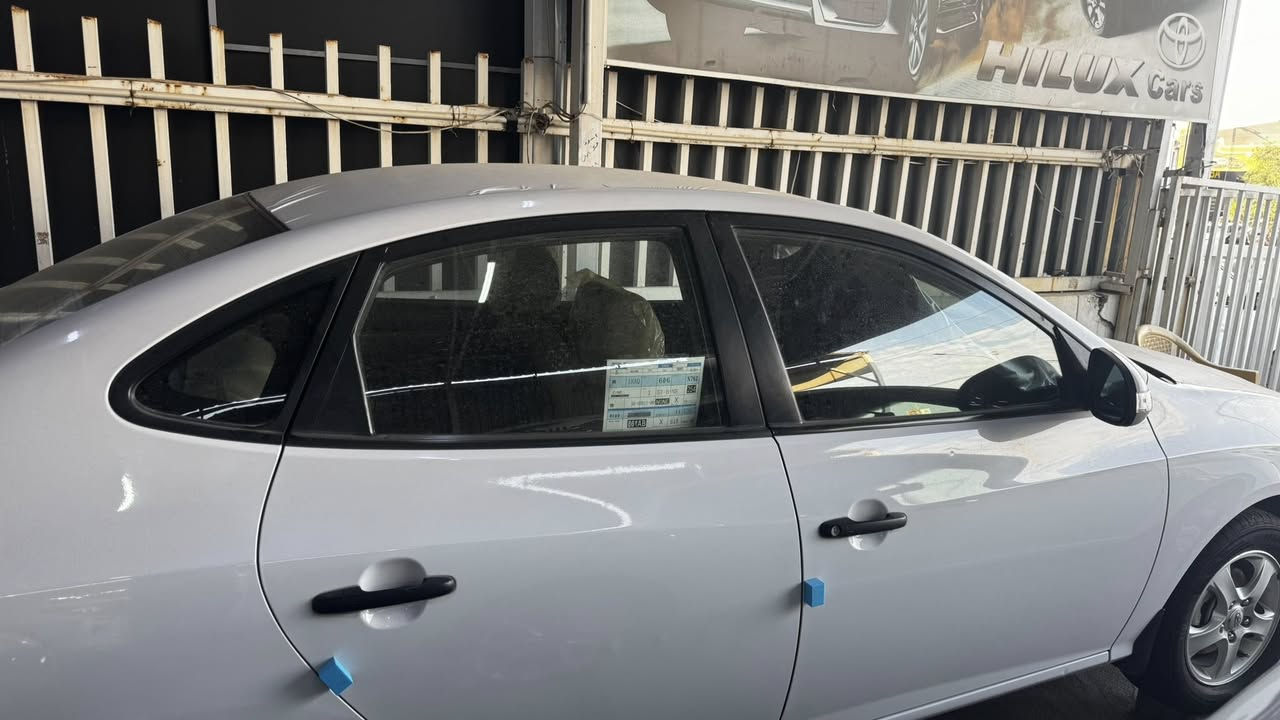 النترا 2011 ابيض ثلجي السيارة كلين ماشية 113 من دعامية دعاميه بدون صبغ بدون فتح بدون حالوب السيارة جديدة گير محرك شرط مامفتوح دكشن عالي خمسة ويل كروم اسبير مانازل  السيارة رقم اسليمانيه كلة جديد رقم سنويه هزة كله جديد وبسمي شرط التحويل 
السعر 138 وبي مجال كلش بسيط للطيبين 
الاتصال عالرقم ***********
