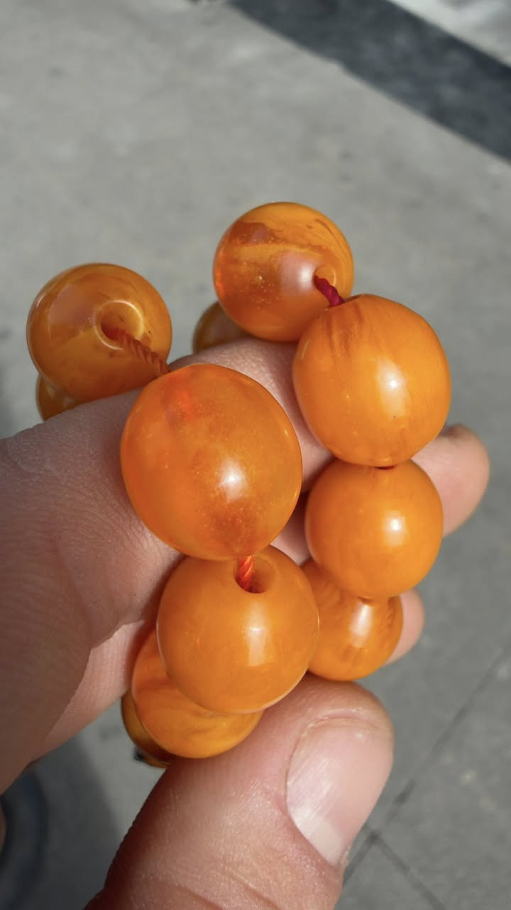 لما بدك تقول عندي عرق احمر و شلالات و فول تنجيم ازا مش هيك ما بيطلعلك تحكي 🤷🏼‍♂️

مسكي 🇩🇪 انتيك عرق احمر🔴

 فووووووول تنجيم شلالات المسباح ما شاء الله

وزن ٨٠ غ شامل فواصل الفضة 

مقاس ١٥/١٣،٥٠ مل 

مسباح مقفول صفررررررر خطا

☎️ +96181822323


**إذا كنت صاحب هذا الإعلان وتريد حذفه لأي سبب، رجاءا أرسل رسالة إلى الدعم الفني**