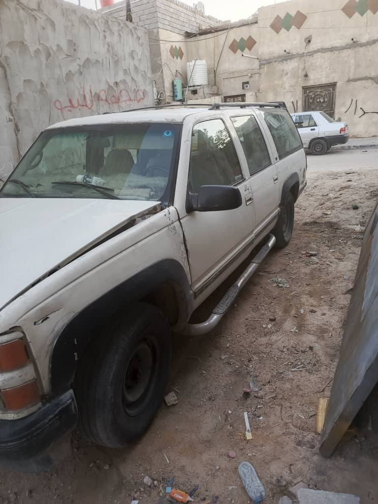 بهبهان للبيع مديل 99 مكينه 8بستم  فحل عنكبوت ارقام بغداد بسمي السياره تحويل ثاني يوم   متعوبه مثل ماواضح السعر 27 بيه مجال  بالصور   ***********
ملاحظه السياره شغاله
