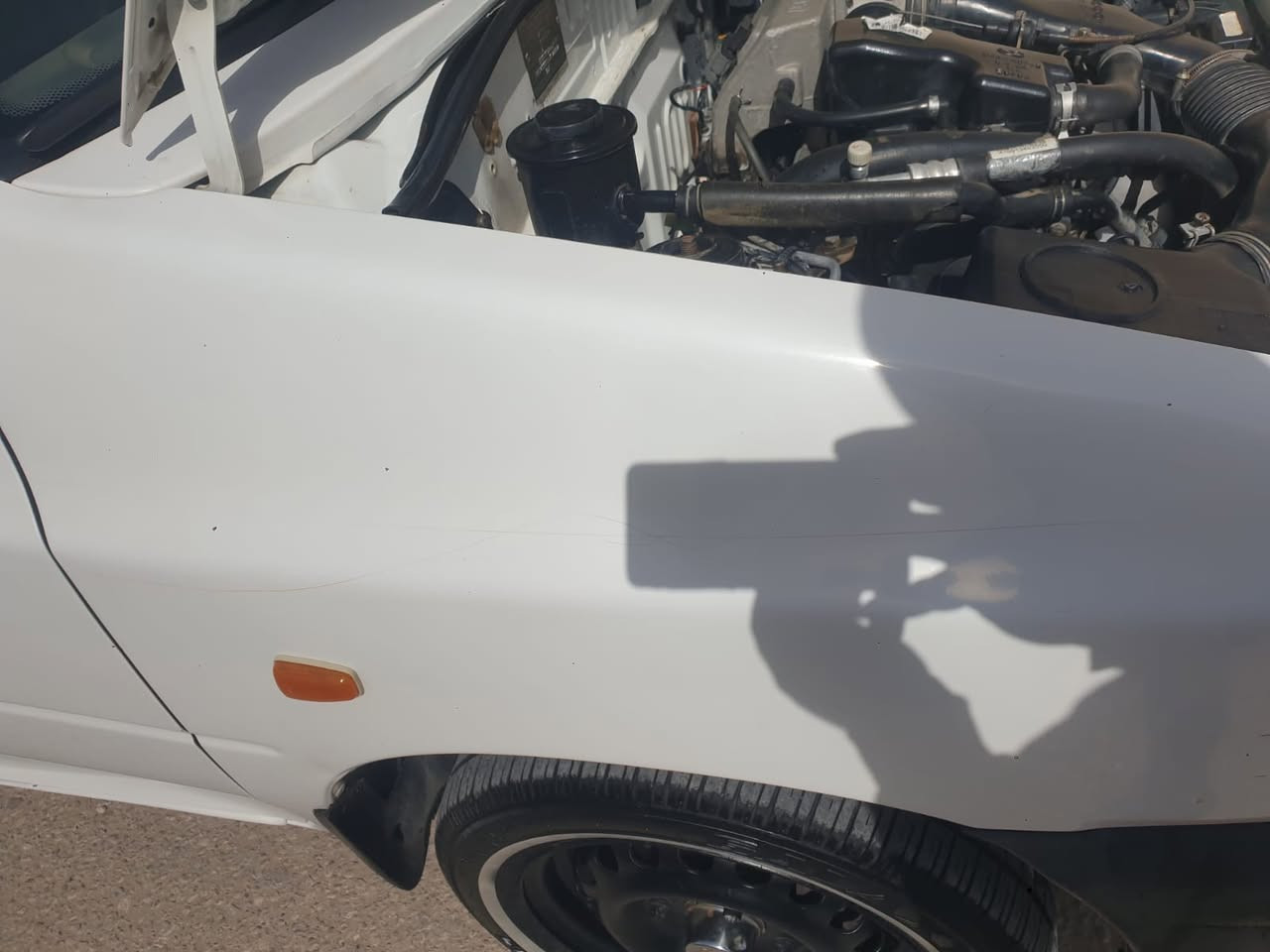 سلام عليكم موديل ٢٠٠١٨ السعر ٤٨ وبيه مجال سنويه منتهيه صار ٣ سنوات الاستفسار عن هذا الرقم *********** مكان السيارة كربلاء حي العامل و بسمي
