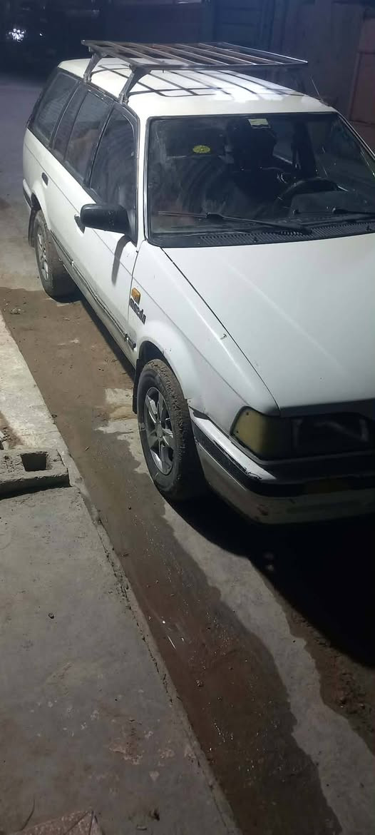 سلام عليكم سياره البيع موديل
1991 رقم انكليزي تحويل ثاني يوم كهربائي كله شغال 
سنويه لحد 32 مكينه وكير كورله بلادي داخله جديد سياره ربع ماتخلي عليه السعر 18
مكان الفلوجه 
***********/***********
