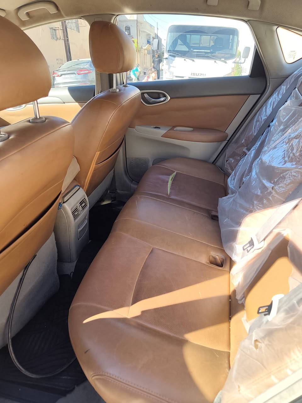سياره 🚗🚘 سنترا للبيع
كير محرك شرت 
 
تبريد ثلج 💙
سنويه جديده هزه جديده
شرط تحويل
سياره بسمي 

فقط الضرر تقحيل بصيط من شمس
عنوان الموصل

*********** وتساب
السعر 99 $ 👉
