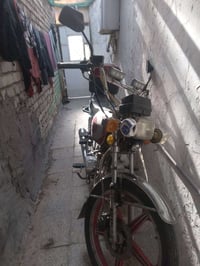 دراجة ايراني • ٥ كير • مدينه الصدر