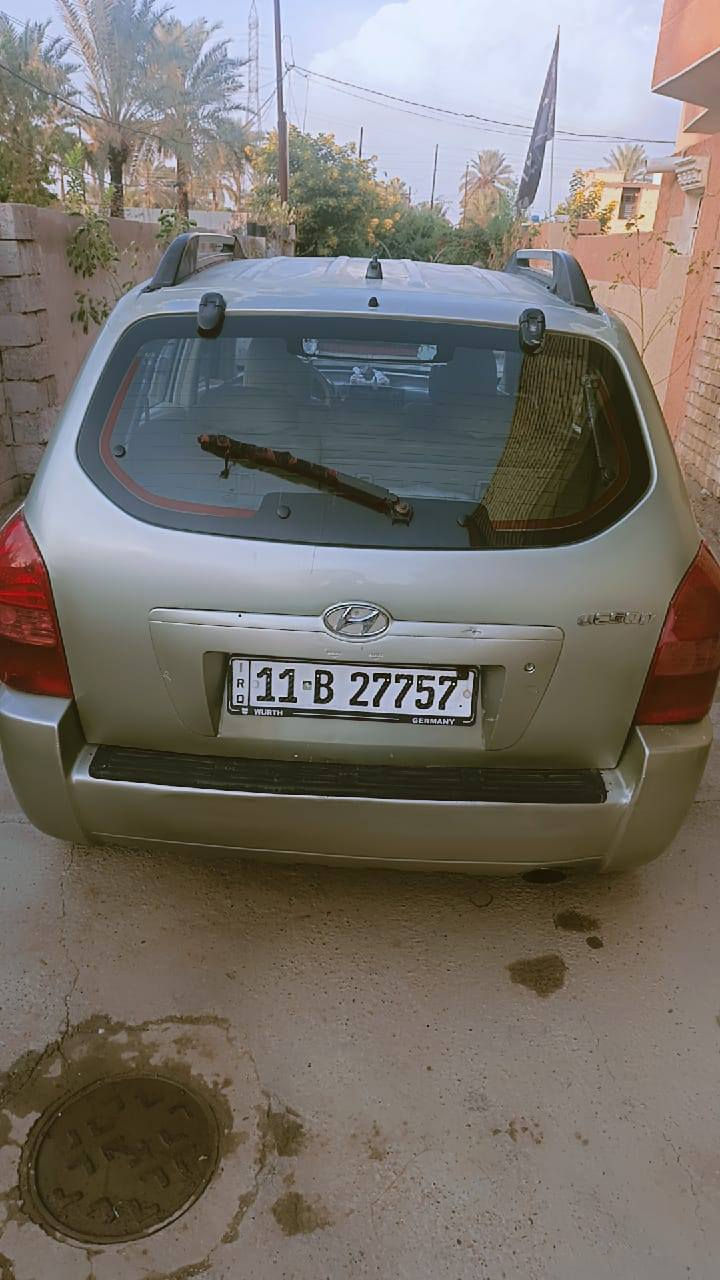 سياره توسان موديل 2006للبيع المكان بغداد سيطرة الشعب شراي يتصل وبلخدمه***********
