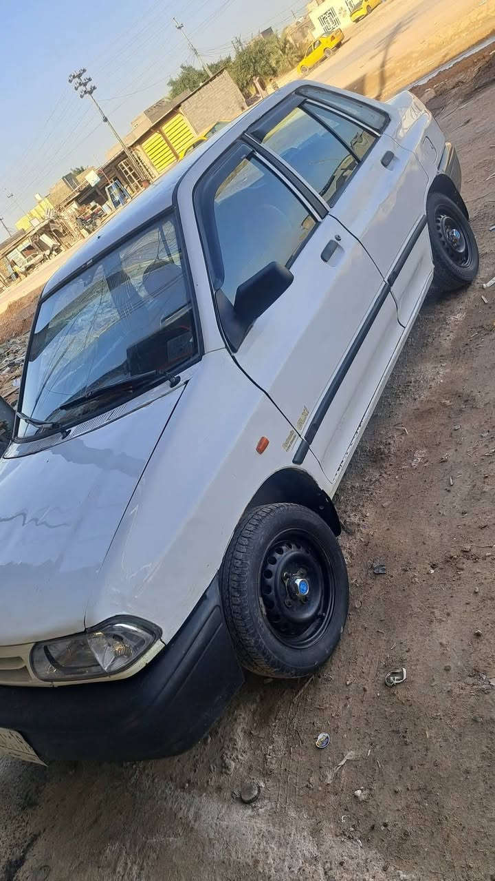 السلام عليكم سايبه للبيع موديل 2011 بيهه صبخات بصيطات 25 وبيهه مجال المكان نجف الستفسار اتصال عل رقم ((***********))((***********))
