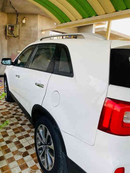 سورنتو خليجي 2013 بانوراما
رقم اربيل 

كفاله عامه
بيها شبر بارد باب السكن

6 سلندر 

7 راكب 

فول مواصفات عدا البصمه

محرك 6

السياره جاهزه من كلشي 

السعر 186وبيها مجال او مراوس حسب القناعه
المكان بيجي المزرعه 

***********

***********
