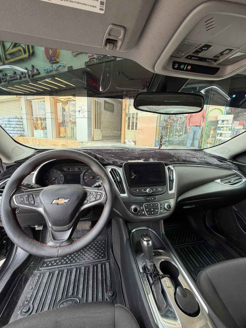 ماليبو 2020
LT2

مواصفات 
بانوراما 
فتحة
بصمة
كشنات جلد تدفئة

ماشيه ٩٩ الف كيلومتر
حادث موضح السونار بالصور
جاهزة السيارة بدون نقص

سعر 95 ورقه 
📍مكانها بغداد الغزاليه

واتساب
***********
