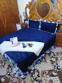 فرشه قماش خاولي • ١٨٠×٢٠٠ • توصيل كربلاء