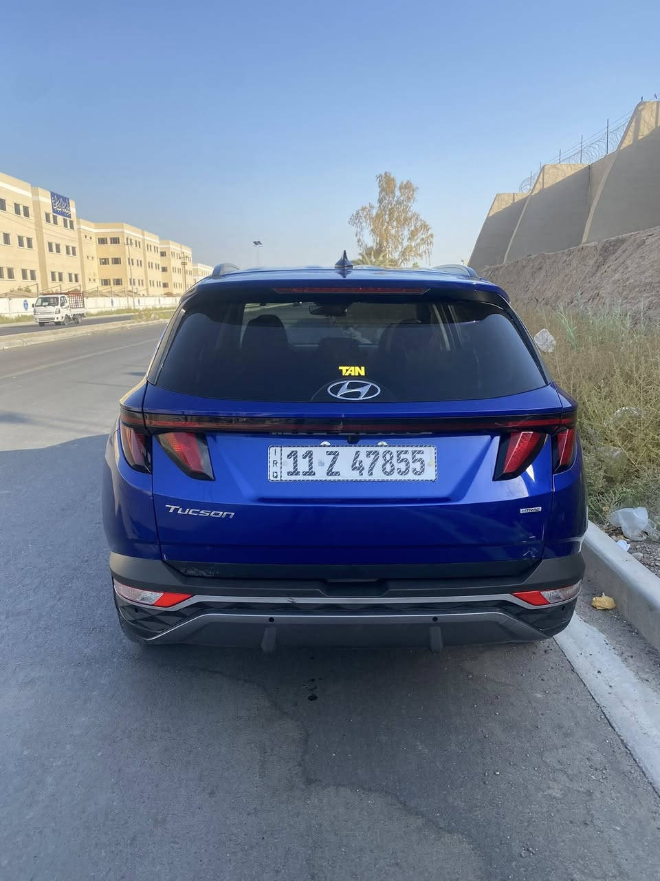 سلام عليكم توسان 2024 بدون صبغ فقط تبديل قبغ جنطه نفس اللون
المواصفات
بصمة
تشغيل عن بعد
كشن السائق كهرباء
جنطة كهرباء 
تدفئة بالكشنات الامامية
شاحن لاسلكي 
قطعتين تبريد
سايد بريك دكمة
مكاني بغداد 
السعر 207 وبي مجال
***********
