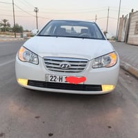 النترا ٢٠١١ • محرك 2000 • رقم اربيل