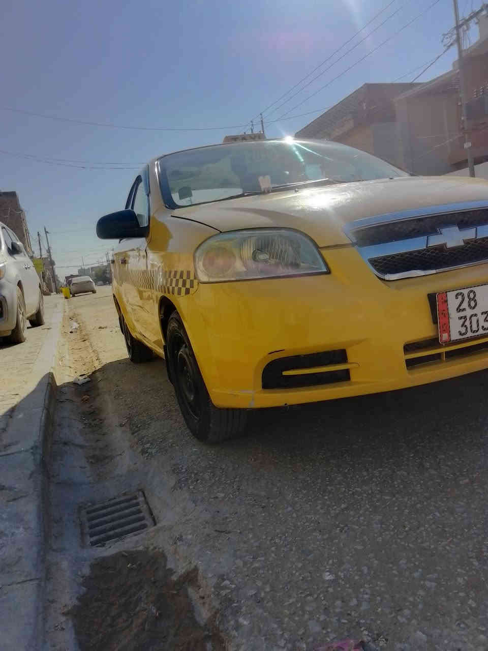 سياره افيو مكفوله من ضربه حداديه كير مكينه مكفولات تبريد شغال مديل 2009 سياره جديده  السعر 53  مكفوله من كل ضربه رقم التلفون *********** بس عل خط
