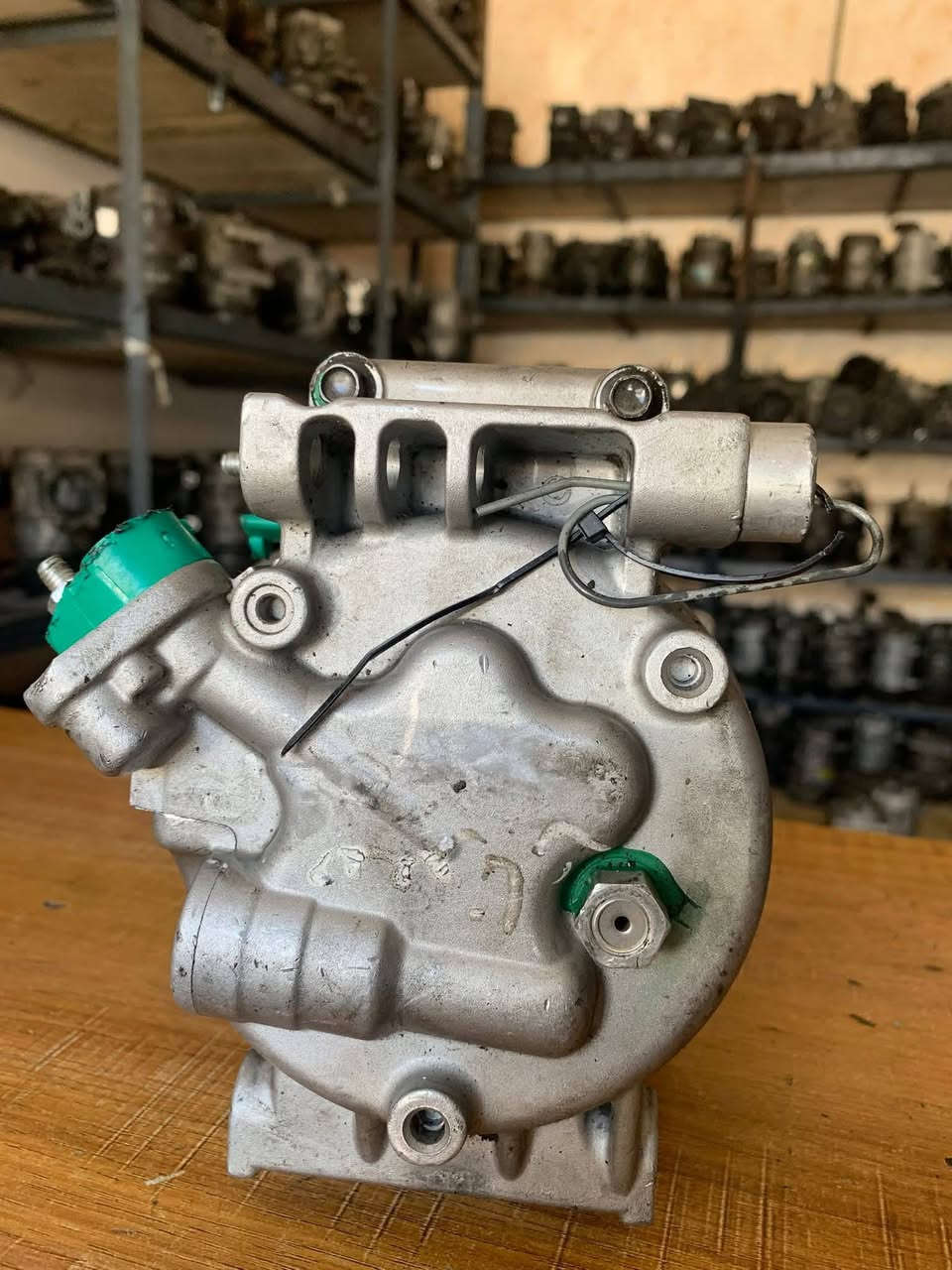 السلام وعليكم متوفر كمبريسرات ياباني 🇯🇵امريكي🇺🇸كوري 🇰🇷 12Vو24فوط شتريد موجود مال حاوية 🚚ضمان شرط الوكم مكاني الكرادة ***********
