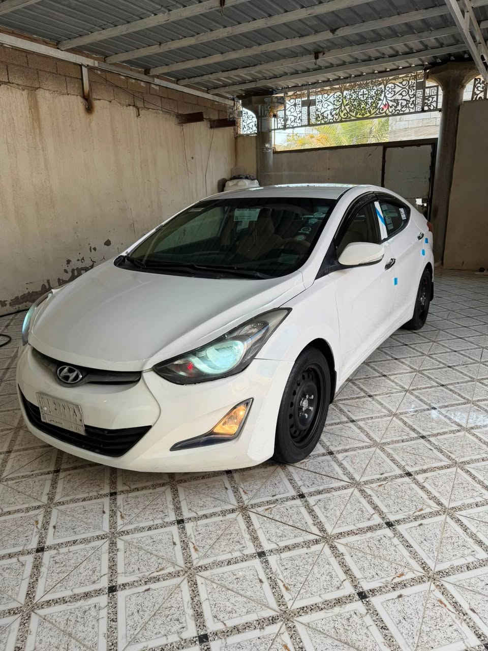 🧿سلام عليكم@للبيع النترا🇰🇷 موديل 2014 وارد خليجي بيه رش تجميلي طرف باب سائق وحافه البنيد اثر تكشير والباقي كفاله من الضربه وتبديل ولصبغ محرك 1800دوش محرك كير تبريد حداديه كفاله شرط الفحص 🔧ًرقم ذي قار أ مشروع وطني تحويل بلبصره تخم تاير جديد سياره جاهزه من كلشي سعر 98💸 مجال كلش قليل بدون احراج (***********☎️)(عنوان بصره🕹️ قضاء الهارثه 📡
