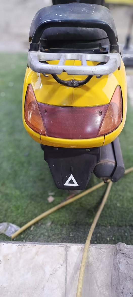 سلام عليكم دراجه اخت الرمبه كفاله عامه مس مكينه مفتوحه بيه بلشرس تجي تفحص وتشوفه مستعجل على بيعته السعر 550مكاني كوت تموز للاستفسار ***********
