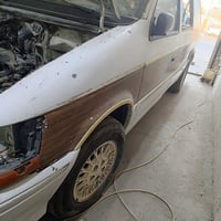 دوج كرفان • ١٩٩٣ • رقم كركوك