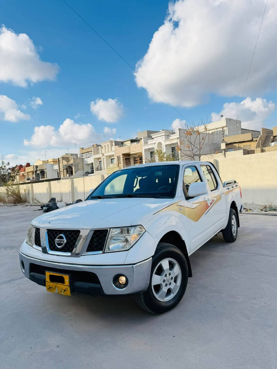 رەقەم تەلەفۆن(***********)
ناڤارە مۆدیل ٢٠١٤ تۆماتیک مواسەفات LE سوکان ڤۆلیۆم و دەبل ئێرباگ شاشە ئایپاد و کامیرە ئاوێنە کارابای تەبرید سارد و گەرم بەشەرت قفل مەرکەزی گێ ر و مەکینە بەشەرت پشت و پێش کەپس شانسی بەشەرت بەناو کردن و غەرامە بەشەرت رەقەم هەولێرە نرخ ٨٨ وەرەقە و مەجال أربيل, العراق
