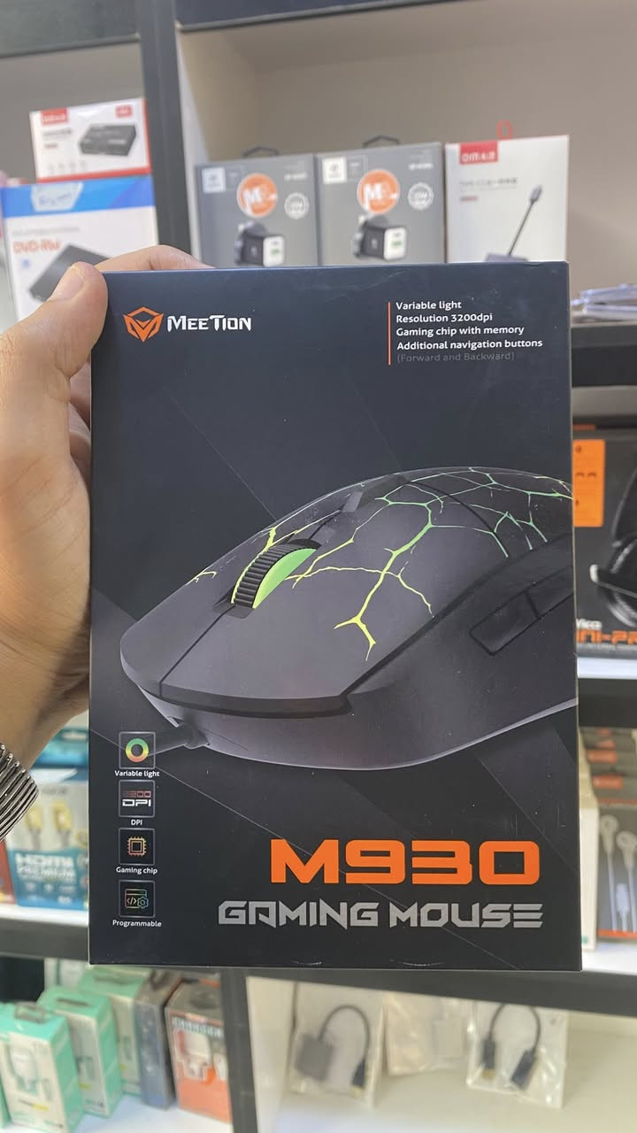 مرحباً زبائن MA 

اليوم وفرناكم مجموعة ماوسات من ماركات حلوة 
توفرت ماوسات كيمنك + ماوسات للعمل المكتبي 
ايضاً وفرنالكم ماوس مع باد ماوس كيمنك حصراً 

مكتب MA يوفرلكم كلشي تحتاجوا زورونا واحنه بخدمتكم دائماً 🔥🔥❤️

و اعتقد شفتوا ريد دراكون 🤌 الغنية عن التعريف 

العنوان : قضاء النصر - شارع شركة الطائي - مقابيل حامد المصور - مجاور مكتب كرار للخطوط .


**إذا كنت صاحب هذا الإعلان وتريد حذفه لأي سبب، رجاءا أرسل رسالة إلى الدعم الفني**