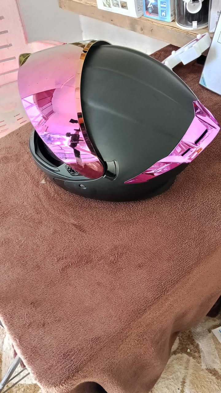 سلام عليكم خوذه مال دراجه بطح وكل دراجات ترهم اذا مو شراي لاتتصل سعر 50 وبيه مجال المكان حله حي العسكري شارع 80
رقم الهاتف ***********
