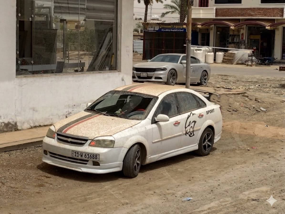 اوبترا رياضية موديل 2010 كاملة وجاهزة من كلشي
السعر 77 وبيهة مجال 

السيارة رياضية ونصبتهة كلش حلوة وعليهة اضافات 

سستم صوت (اكزوز رياضي) على الريمونت اطفي وتشغل 

ويل نجمة رياضي حجم 15 

شوتة رياضية 

سبايدر رياضي 

كت كامل لحاية ودوسات رياضية 

وشم خطين على طول السيارة 

داخل كلة احمر دوشمة جديدة ارضية رياضية 

السيارة كلش كلش متعوب عليهة وكلشي بيهة امبدلة جديد ودرجة اولى 

رقمي ***********

مكاني بغداد الشرطة الخامسة
