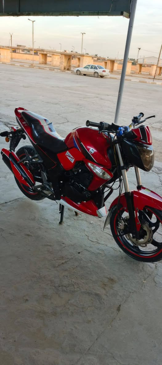 للبيع
سايم بطح موديل 2019مكمرك 
دراجة شوفت عينك تجي تفحص سعر 800 مكاني الانبار قضاء هيت كراج الموحد الاستفسار *********** موجود واتساب
