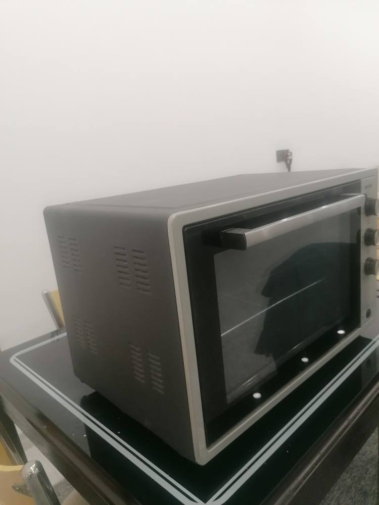 فرن نوع سيمفر تركي قياس الكبير طول ٦٣ وعرض ٤٠ ارتفاع ٤٠ . مستعمل قليل جدا جدا كلش نظيف كركوك, العراق


**إذا كنت صاحب هذا الإعلان وتريد حذفه لأي سبب، رجاءا أرسل رسالة إلى الدعم الفني**